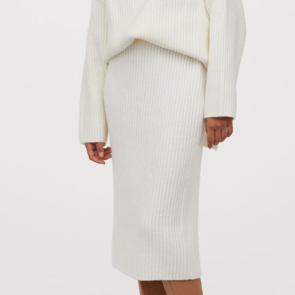 H&M pencil skirt